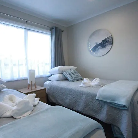 Rose Apartments Unit 1 Central Rotorua-Accommodation&Spa Exterior photo