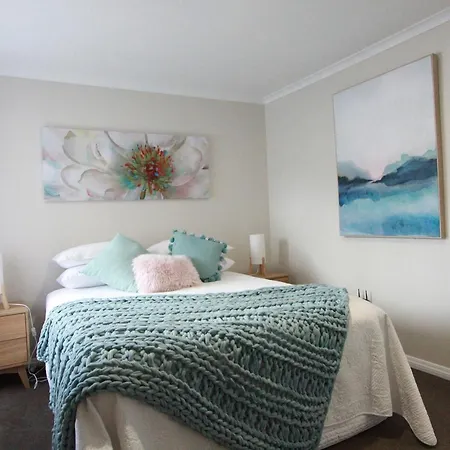 Rose Apartments Unit 1 Central Rotorua-Accommodation&Spa Exterior photo