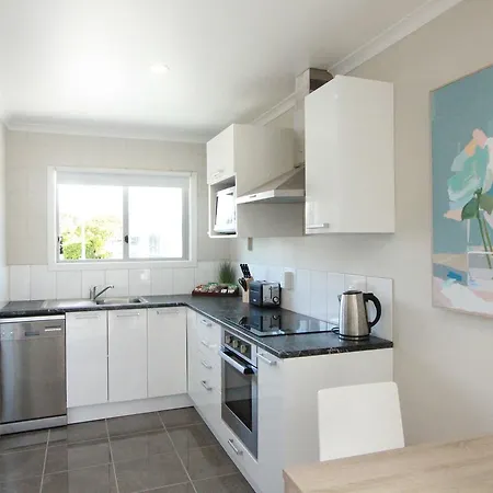 Rose Apartments Unit 1 Central Rotorua-Accommodation&Spa Exterior photo