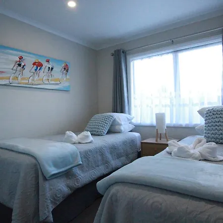 Rose Apartments Unit 1 Central Rotorua-Accommodation&Spa Exterior photo