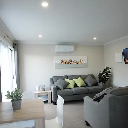 Rose Apartments Unit 1 Central Rotorua-Accommodation&Spa Exterior photo