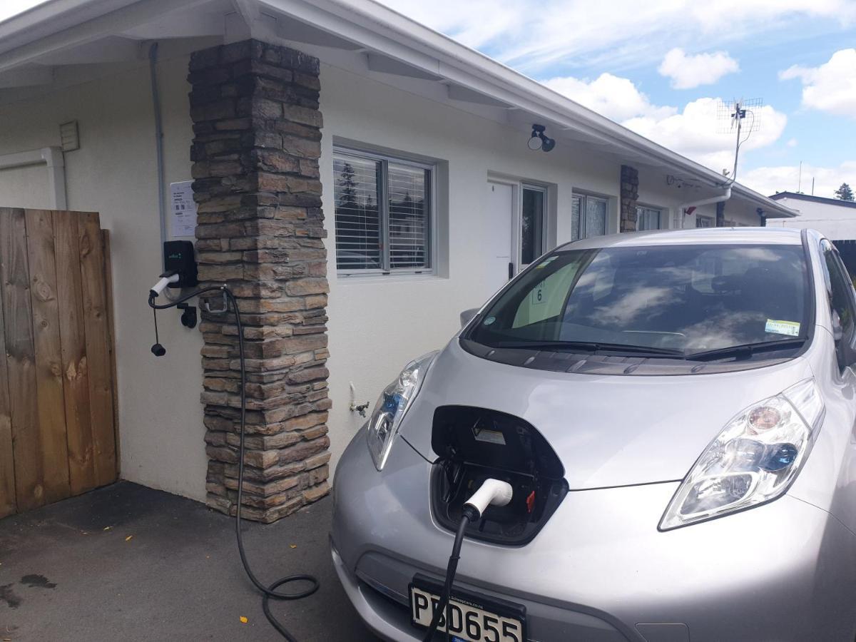 Rose Unit 1 Rotorua-accommodation&spa Apartment Rotorua
