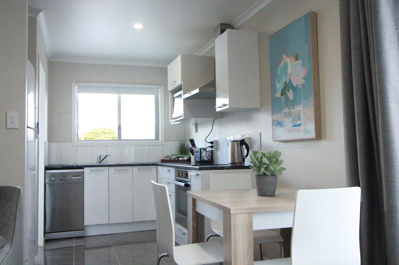 Rose Unit 1 Rotorua-accommodation&spa Apartment *