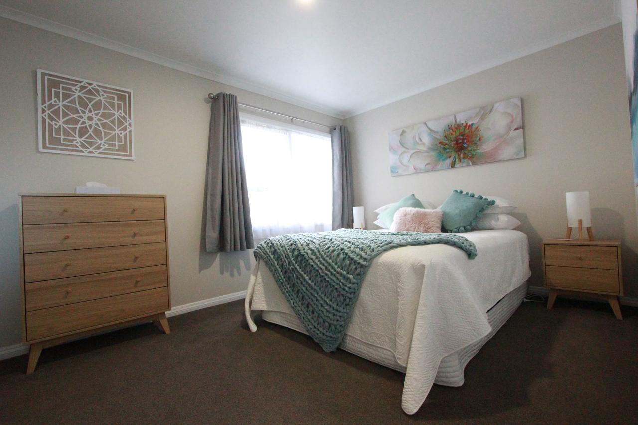 Rose Unit 1 Rotorua-accommodation&spa Apartment *