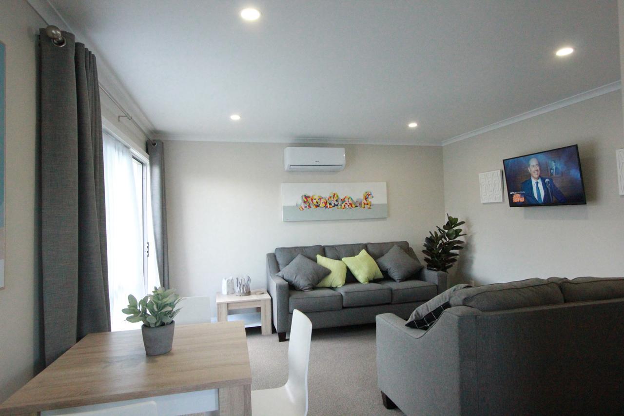Rose Unit 1 Rotorua-accommodation&spa Apartment *