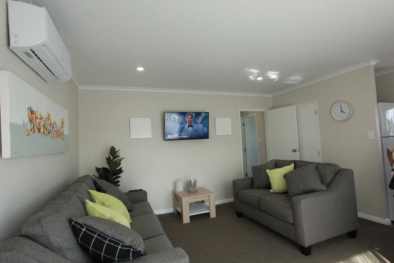 Rose Unit 1 Rotorua-accommodation&spa Apartment